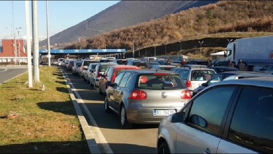 Shifra rekord hyrjesh: Ja sa qytetare nga Kosova kaluan fundjaven ne Shqiperi